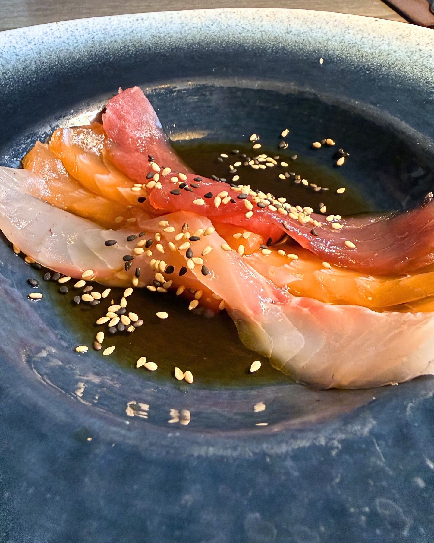 Carpaccio misto