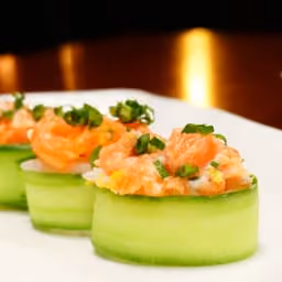 Gunkan di verdure